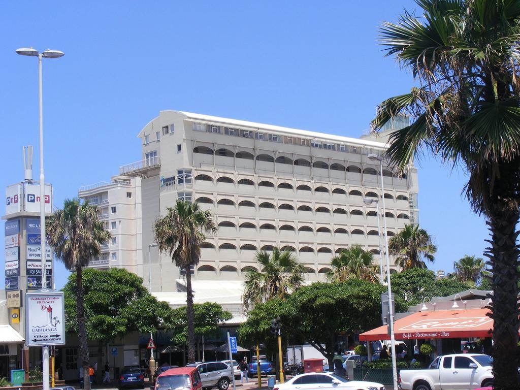 506 Lighthouse Mall - By Stay In Umhlanga Durban Exterior photo